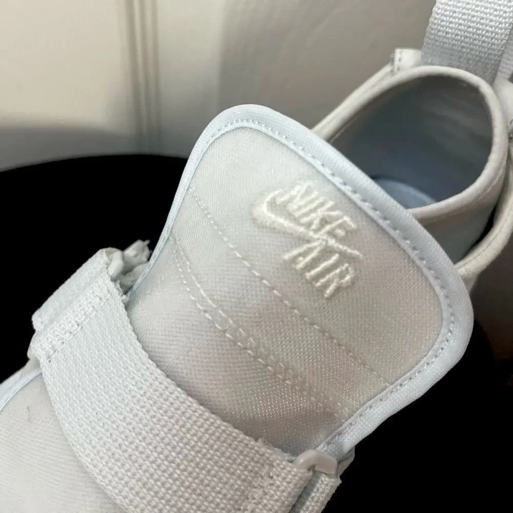 Womens Nike Air Force 1 Explorer White - Picture 7 of 13
